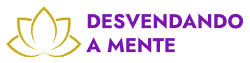 Logo do site Desvendando a mente- um blog sobre desenvolvimento pessoal e o poder da mente